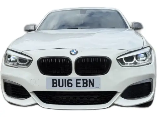 BMW 1 Series BU16 EBN