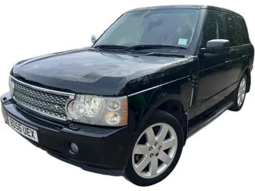 Land Rover Range Rover BD56 UEX