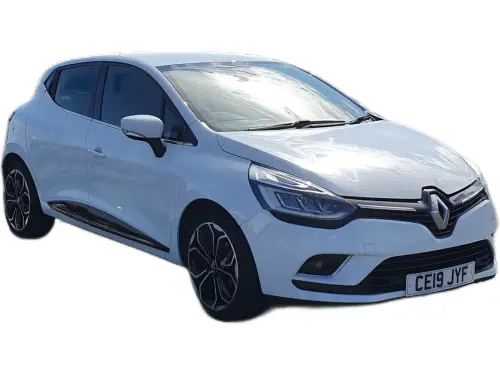 Renault Clio CE19 JYF