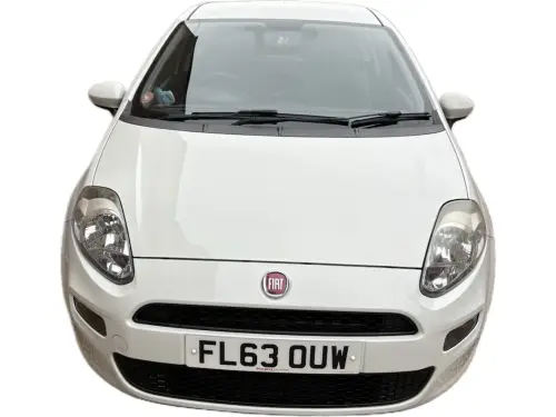 Fiat Punto FL63 OUW