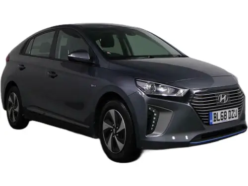 Hyundai IONIQ SE HEV S-A BL68 DZU