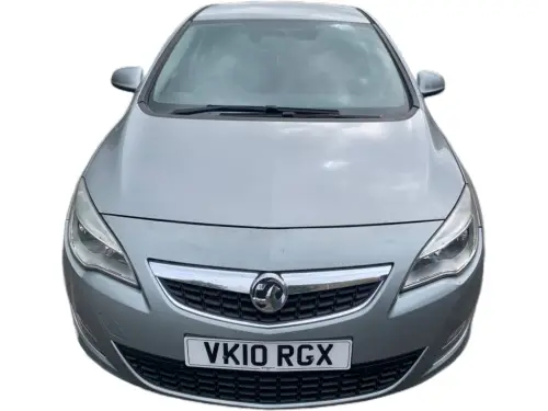 Vauxhall Astra Exclusiv CDTi 108 VK10 RGX