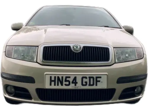 Škoda Fabia Ambiente 16v 75 A HN54 GDF