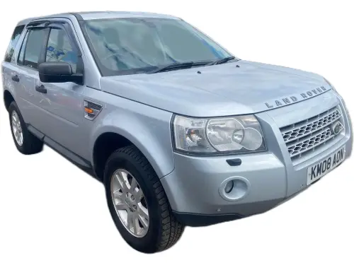 Land Rover Freelander KM08 AON
