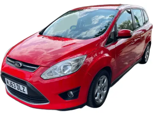 Ford Grand C-Max Zetec TDCi 115 MJ63 DLZ