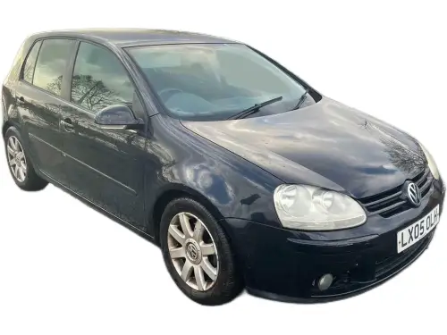 Volkswagen Golf GT TDI Auto LX05 OLH