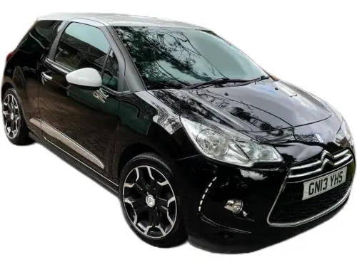 Citroën DS3 GN13 YHS