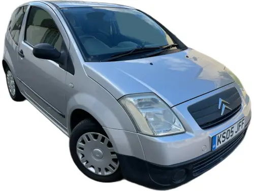 Citroën C2 L KS05 JFF