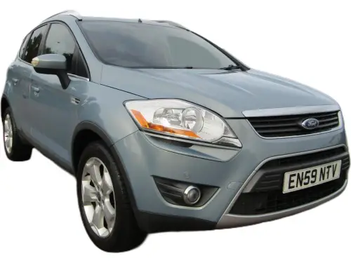 Ford Kuga Zetec TDCi EN59 NTV