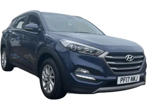 Hyundai Tucson PF17 NWJ