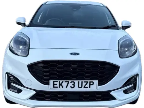 Ford Puma ST-Line MHEV EK73 UZP