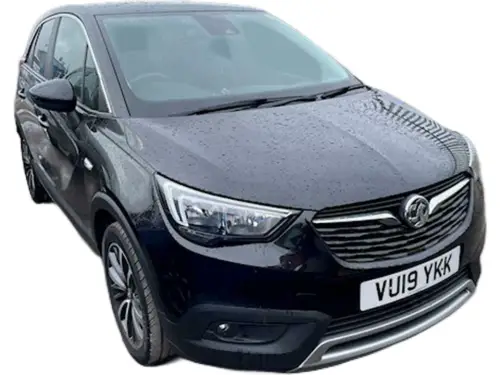 Vauxhall Crossland X Elite Nav VU19 YKK