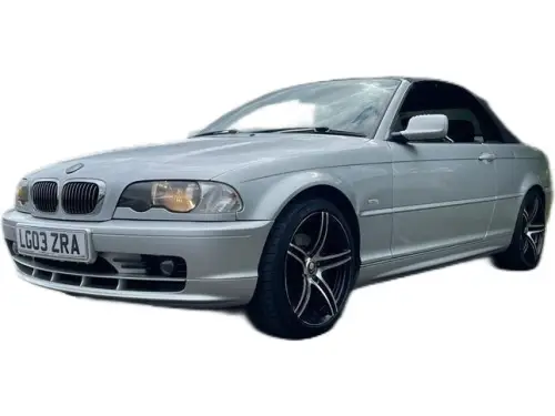 BMW 3 Series LG03 ZRA