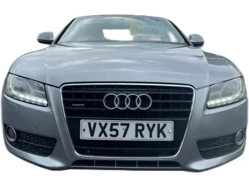 Audi A5 VX57 RYK