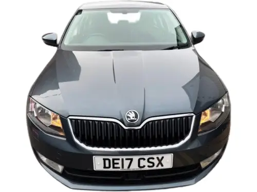 Škoda Octavia DE17 CSX