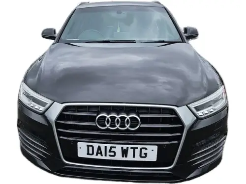 Audi Q3 DA15 WTG
