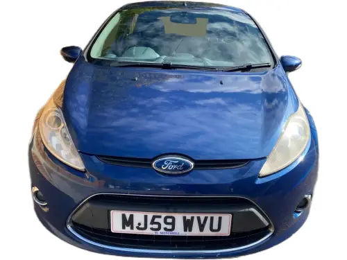 Ford Fiesta MJ59 WVU