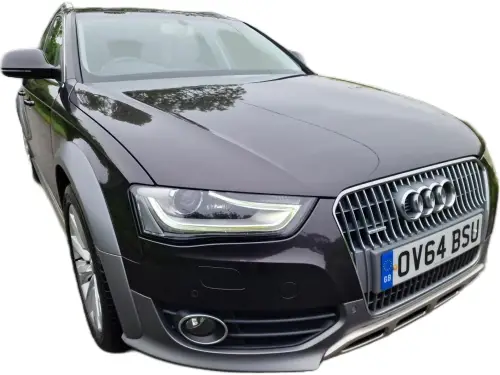 Audi A4 OV64 BSU