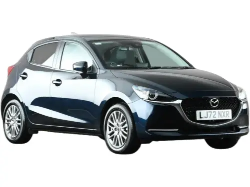 Mazda 2 GT Sport MHEV LJ72 NXR