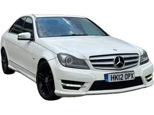 Mercedes-Benz C HK12 OPX