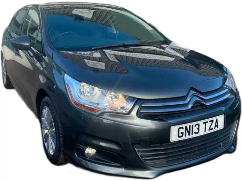 Citroën C4 VTR+ E-HDi S-A GN13 TZA