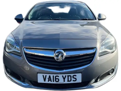 Vauxhall Insignia VA16 YDS
