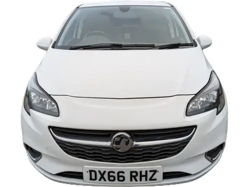 Vauxhall Corsa DX66 RHZ