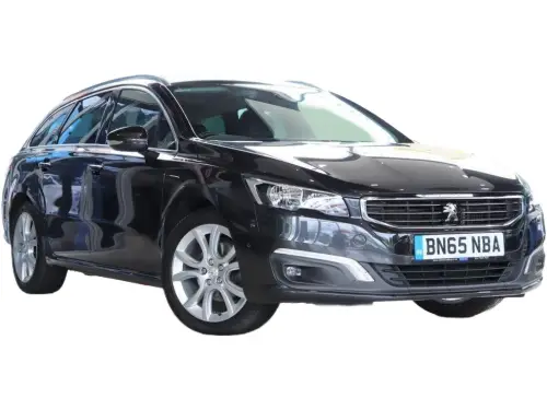 Peugeot 508 BN65 NBA