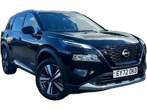 Nissan X-Trail Tekna e-4ORCE Auto EY72 OKD