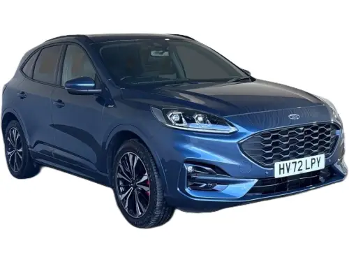 Ford Kuga HV72 LPY