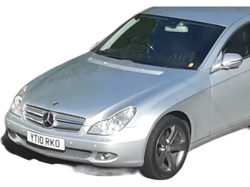 Mercedes-Benz CLS YT10 RKO