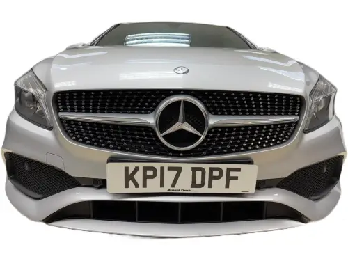 Mercedes-Benz A-Class KP17 DPF