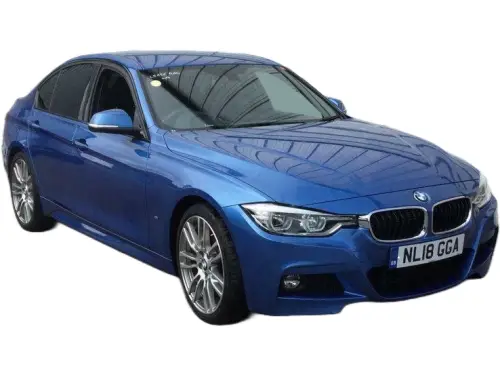 BMW 330e M Sport Auto NL18 GGA