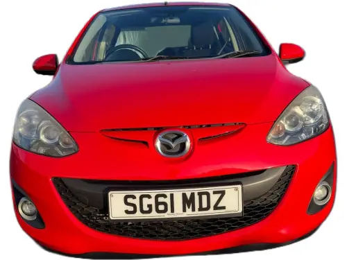 Mazda 2 SG61 MDZ