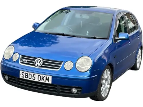 Volkswagen Polo SB05 OKM