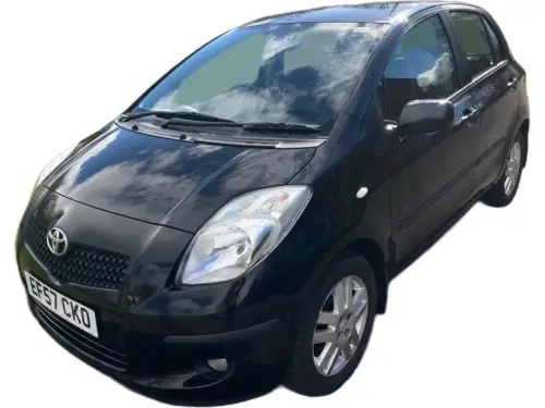 Toyota Yaris TR S-A EF57 CKO