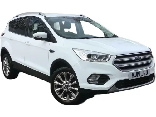 Ford Kuga Titanium Edition TDCi MJ19 JLU