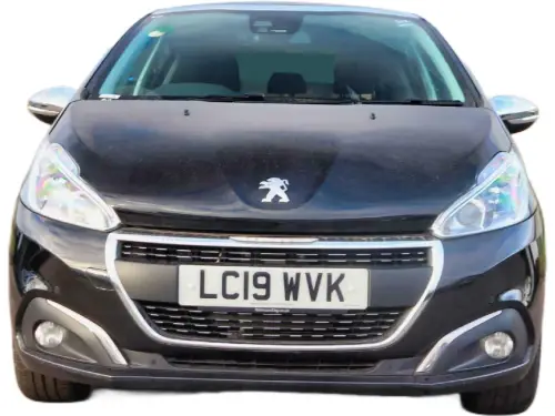 Peugeot 208 Tech Edition S/S LC19 WVK