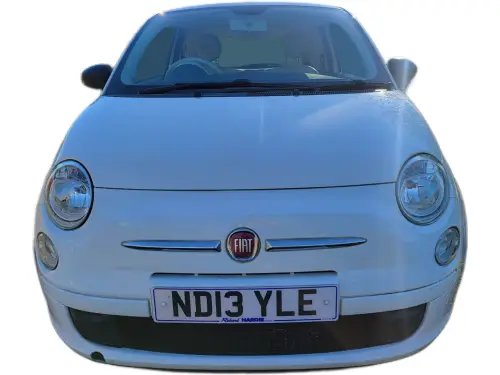 Fiat 500 ND13 YLE