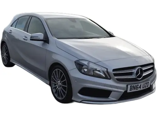 Mercedes-Benz A-Class BN64 UZO