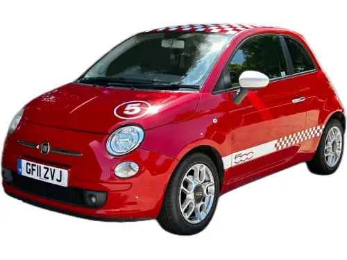 Fiat 500 GF11 ZVJ