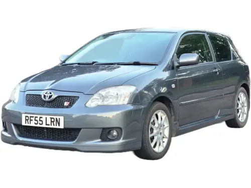 Toyota Corolla RF55 LRN