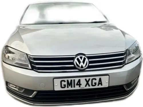 Volkswagen Passat GM14 XGA