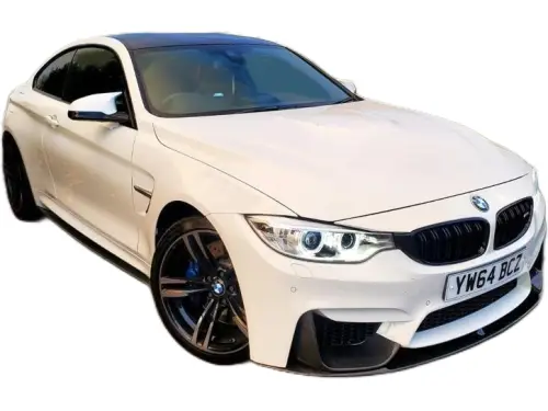 BMW M4 YW64 BCZ
