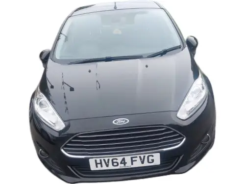 Ford Fiesta HV64 FVG