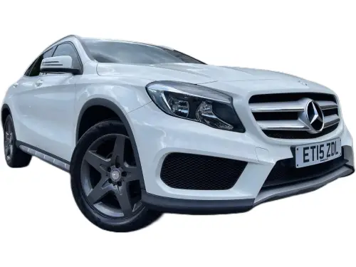 Mercedes-Benz GLA ET15 ZDL