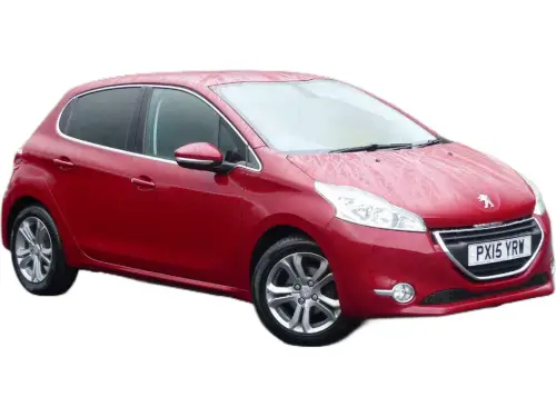 Peugeot 208 Allure PX15 YRW