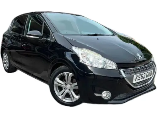 Peugeot 208 KS62 GKD