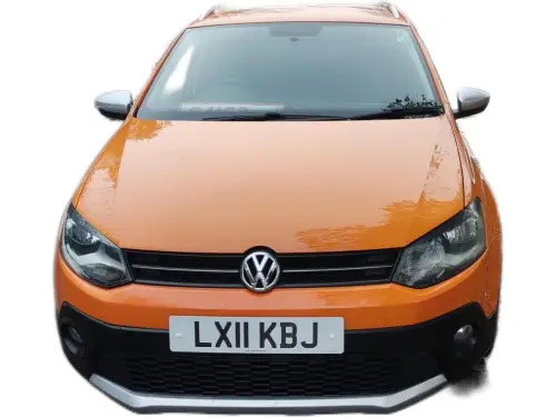 Volkswagen Polo LX11 KBJ