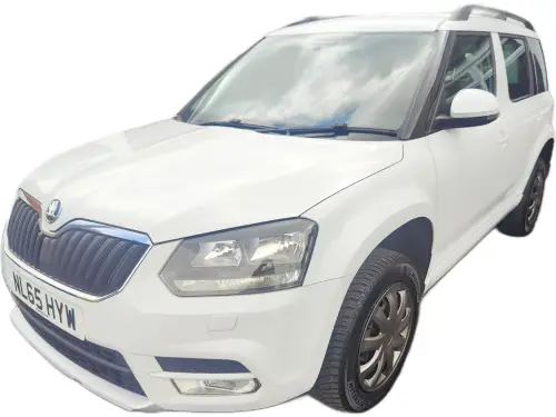 Škoda Yeti NL65 HYW